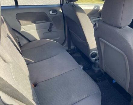 Синий Форд Фьюжн, объемом двигателя 1.4 л и пробегом 341 тыс. км за 3799 $, фото 22 на Automoto.ua