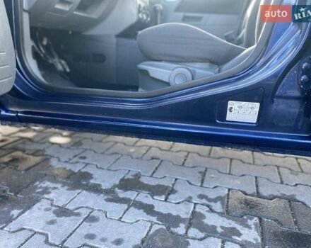 Синий Форд Фьюжн, объемом двигателя 1.4 л и пробегом 341 тыс. км за 3799 $, фото 9 на Automoto.ua