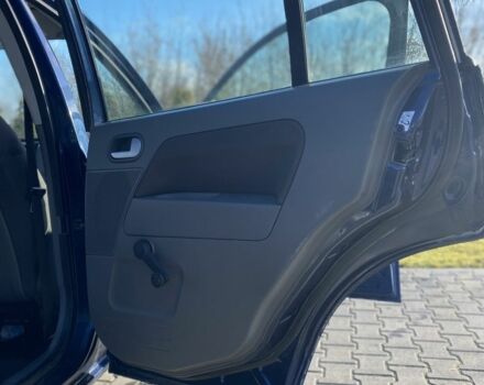 Синій Форд Фьюжен, об'ємом двигуна 1.4 л та пробігом 3 тис. км за 3799 $, фото 16 на Automoto.ua