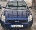 Синій Форд Фьюжен, об'ємом двигуна 1.4 л та пробігом 237 тис. км за 4000 $, фото 1 на Automoto.ua