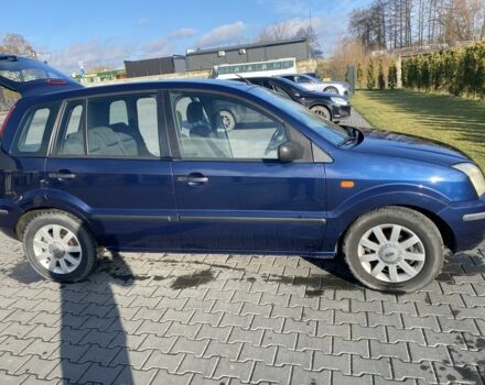 Синій Форд Фьюжен, об'ємом двигуна 1.4 л та пробігом 3 тис. км за 3799 $, фото 15 на Automoto.ua