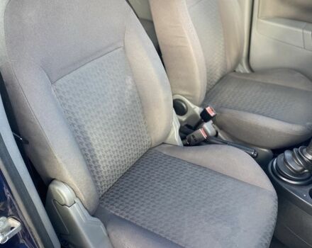 Синій Форд Фьюжен, об'ємом двигуна 1.4 л та пробігом 3 тис. км за 3799 $, фото 22 на Automoto.ua