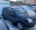 Синий Форд Фьюжн, объемом двигателя 1.4 л и пробегом 231 тыс. км за 3800 $, фото 1 на Automoto.ua