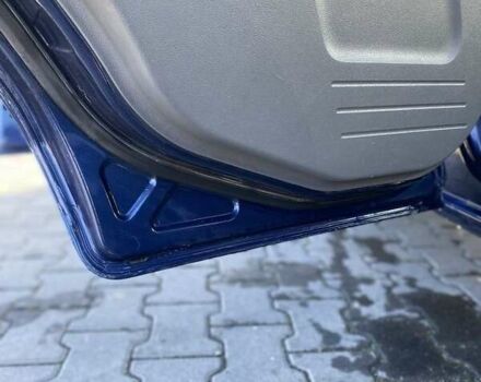 Синий Форд Фьюжн, объемом двигателя 1.4 л и пробегом 341 тыс. км за 3799 $, фото 12 на Automoto.ua