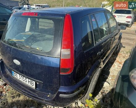 Синій Форд Фьюжен, об'ємом двигуна 1.4 л та пробігом 150 тис. км за 1700 $, фото 2 на Automoto.ua