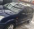 Синий Форд Фьюжн, объемом двигателя 1.4 л и пробегом 237 тыс. км за 4000 $, фото 1 на Automoto.ua