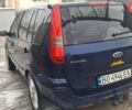 Синий Форд Фьюжн, объемом двигателя 1.4 л и пробегом 237 тыс. км за 4000 $, фото 4 на Automoto.ua