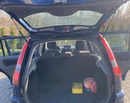 Синій Форд Фьюжен, об'ємом двигуна 1.4 л та пробігом 3 тис. км за 3799 $, фото 19 на Automoto.ua