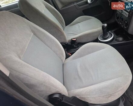 Синій Форд Фьюжен, об'ємом двигуна 1.4 л та пробігом 227 тис. км за 2700 $, фото 27 на Automoto.ua