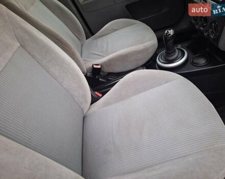 Синий Форд Фьюжн, объемом двигателя 1.4 л и пробегом 227 тыс. км за 2700 $, фото 28 на Automoto.ua