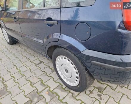 Синий Форд Фьюжн, объемом двигателя 1.4 л и пробегом 227 тыс. км за 2700 $, фото 8 на Automoto.ua