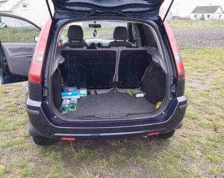 Синій Форд Фьюжен, об'ємом двигуна 1.39 л та пробігом 200 тис. км за 4200 $, фото 5 на Automoto.ua