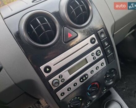 Синий Форд Фьюжн, объемом двигателя 1.4 л и пробегом 227 тыс. км за 2700 $, фото 35 на Automoto.ua