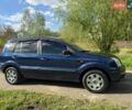 Синий Форд Фьюжн, объемом двигателя 1.6 л и пробегом 240 тыс. км за 3500 $, фото 17 на Automoto.ua