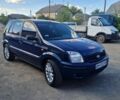 Синий Форд Фьюжн, объемом двигателя 1.39 л и пробегом 256 тыс. км за 3700 $, фото 2 на Automoto.ua