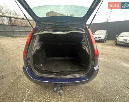 Синий Форд Фьюжн, объемом двигателя 1.6 л и пробегом 302 тыс. км за 4100 $, фото 37 на Automoto.ua