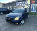 Форд Фьюжн 2003 в Нежине на Automoto.ua Синий Форд Фьюжн, объемом двигателя 1.6 л и пробегом 236 тыс. км за 4950 $, фото 1 на Automoto.ua