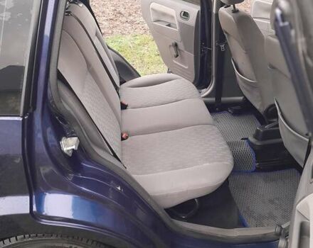 Синій Форд Фьюжен, об'ємом двигуна 1.39 л та пробігом 200 тис. км за 4200 $, фото 9 на Automoto.ua