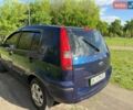 Синий Форд Фьюжн, объемом двигателя 1.6 л и пробегом 240 тыс. км за 3500 $, фото 6 на Automoto.ua