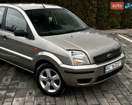 Синій Форд Фьюжен, об'ємом двигуна 1.4 л та пробігом 300 тис. км за 2850 $, фото 5 на Automoto.ua