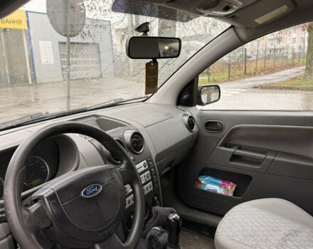 Синій Форд Фьюжен, об'ємом двигуна 1.4 л та пробігом 280 тис. км за 3700 $, фото 9 на Automoto.ua