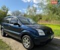 Синий Форд Фьюжн, объемом двигателя 1.6 л и пробегом 240 тыс. км за 3500 $, фото 1 на Automoto.ua