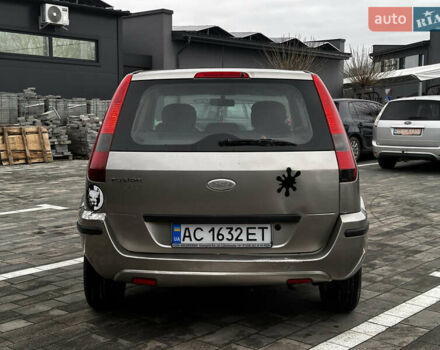 Синій Форд Фьюжен, об'ємом двигуна 1.4 л та пробігом 300 тис. км за 2850 $, фото 10 на Automoto.ua