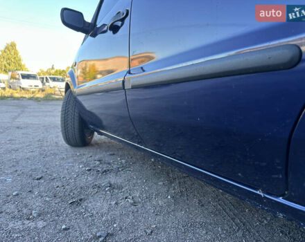 Форд Фьюжн 2003 в Нежине на Automoto.ua Синий Форд Фьюжн, объемом двигателя 1.6 л и пробегом 236 тыс. км за 4950 $, фото 11 на Automoto.ua
