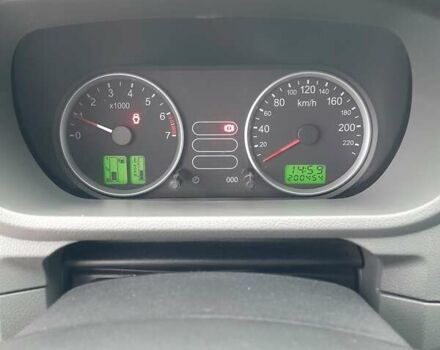 Синій Форд Фьюжен, об'ємом двигуна 1.39 л та пробігом 200 тис. км за 4200 $, фото 13 на Automoto.ua