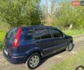 Синий Форд Фьюжн, объемом двигателя 1.6 л и пробегом 240 тыс. км за 3500 $, фото 8 на Automoto.ua