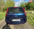 Синий Форд Фьюжн, объемом двигателя 1.6 л и пробегом 240 тыс. км за 3500 $, фото 16 на Automoto.ua