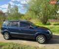 Синий Форд Фьюжн, объемом двигателя 1.6 л и пробегом 240 тыс. км за 3500 $, фото 18 на Automoto.ua