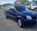 Синий Форд Фьюжн, объемом двигателя 1.39 л и пробегом 256 тыс. км за 3700 $, фото 4 на Automoto.ua