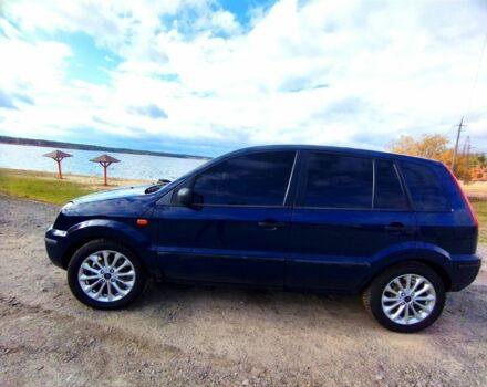 Форд Фьюжн 2003 в Житомире на Automoto.ua Синий Форд Фьюжн, объемом двигателя 0 л и пробегом 247 тыс. км за 3800 $, фото 7 на Automoto.ua