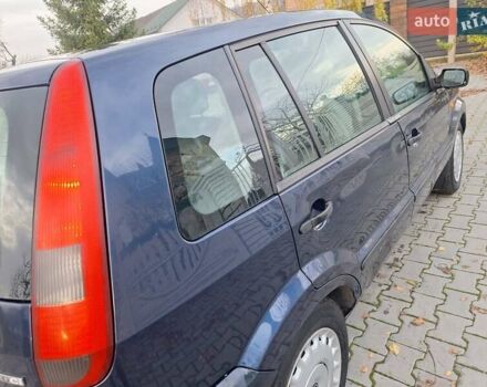 Синий Форд Фьюжн, объемом двигателя 1.4 л и пробегом 227 тыс. км за 2700 $, фото 11 на Automoto.ua