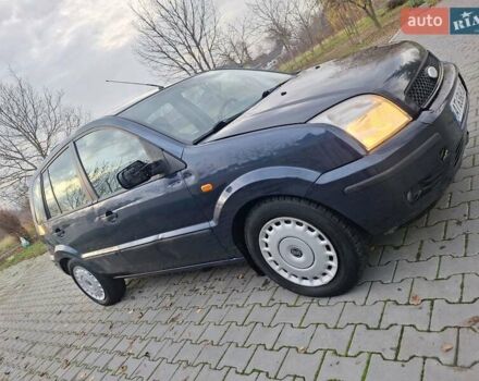 Синий Форд Фьюжн, объемом двигателя 1.4 л и пробегом 227 тыс. км за 2700 $, фото 12 на Automoto.ua