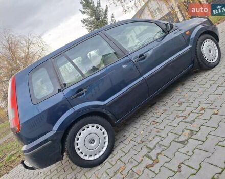 Синий Форд Фьюжн, объемом двигателя 1.4 л и пробегом 227 тыс. км за 2700 $, фото 10 на Automoto.ua