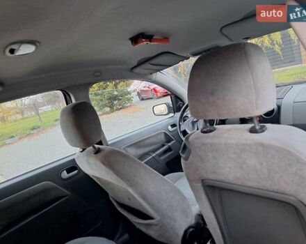 Синий Форд Фьюжн, объемом двигателя 1.4 л и пробегом 227 тыс. км за 3000 $, фото 22 на Automoto.ua