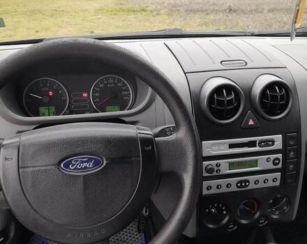 Синій Форд Фьюжен, об'ємом двигуна 1.39 л та пробігом 200 тис. км за 4200 $, фото 12 на Automoto.ua