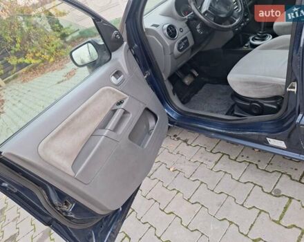 Синий Форд Фьюжн, объемом двигателя 1.4 л и пробегом 227 тыс. км за 2700 $, фото 30 на Automoto.ua