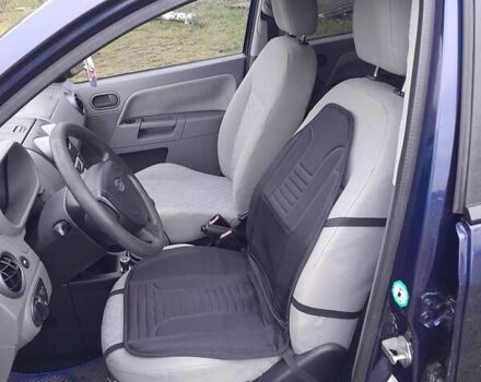 Синій Форд Фьюжен, об'ємом двигуна 1.39 л та пробігом 200 тис. км за 4200 $, фото 11 на Automoto.ua