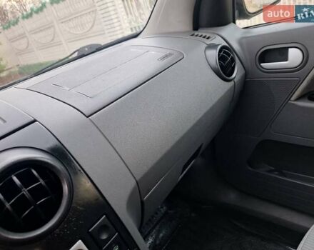 Синий Форд Фьюжн, объемом двигателя 1.4 л и пробегом 227 тыс. км за 3000 $, фото 37 на Automoto.ua