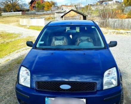 Форд Фьюжн 2003 в Житомире на Automoto.ua Синий Форд Фьюжн, объемом двигателя 0 л и пробегом 247 тыс. км за 3800 $, фото 1 на Automoto.ua