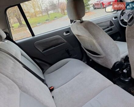 Синий Форд Фьюжн, объемом двигателя 1.4 л и пробегом 227 тыс. км за 2700 $, фото 21 на Automoto.ua