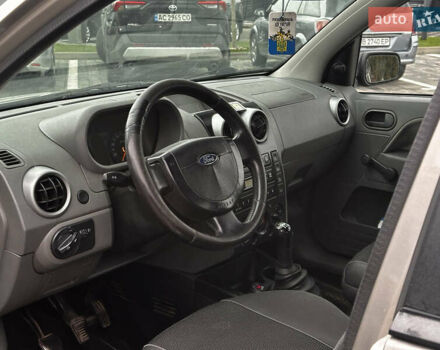 Синій Форд Фьюжен, об'ємом двигуна 1.4 л та пробігом 300 тис. км за 2850 $, фото 18 на Automoto.ua