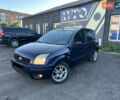 Форд Фьюжн 2003 в Нежине на Automoto.ua Синий Форд Фьюжн, объемом двигателя 1.6 л и пробегом 236 тыс. км за 4950 $, фото 3 на Automoto.ua