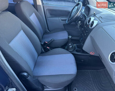 Форд Фьюжн 2003 в Нежине на Automoto.ua Синий Форд Фьюжн, объемом двигателя 1.6 л и пробегом 236 тыс. км за 4950 $, фото 30 на Automoto.ua