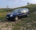 Синій Форд Фьюжен, об'ємом двигуна 1.4 л та пробігом 195 тис. км за 4000 $, фото 1 на Automoto.ua