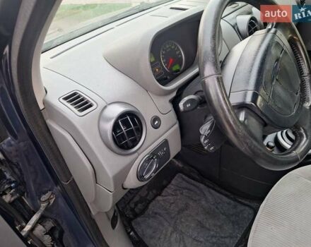 Синий Форд Фьюжн, объемом двигателя 1.4 л и пробегом 227 тыс. км за 3000 $, фото 32 на Automoto.ua