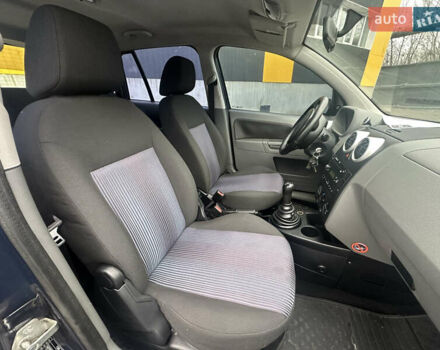 Синий Форд Фьюжн, объемом двигателя 1.6 л и пробегом 302 тыс. км за 4100 $, фото 30 на Automoto.ua